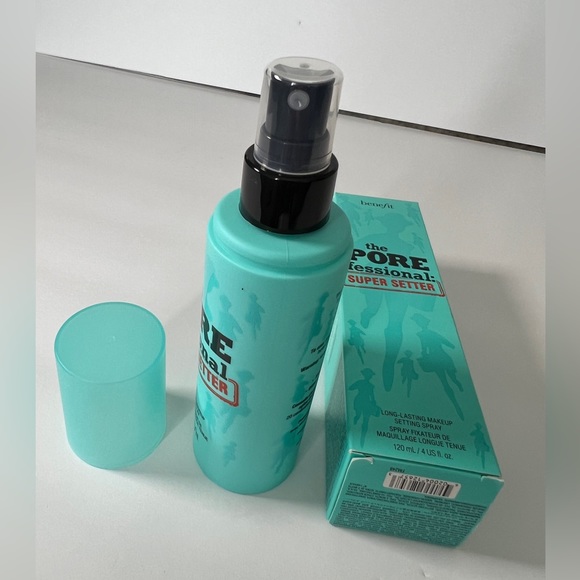 Benefit Cosmetics the Pore fessional Super Setter Setting a Spray. - Picture 2 of 3